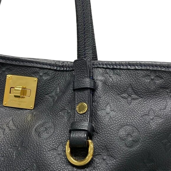 Auth LOUIS VUITTON Citadine PM M40517 Infini Monogram Empreinte - VI3181 - Picture 12 of 16